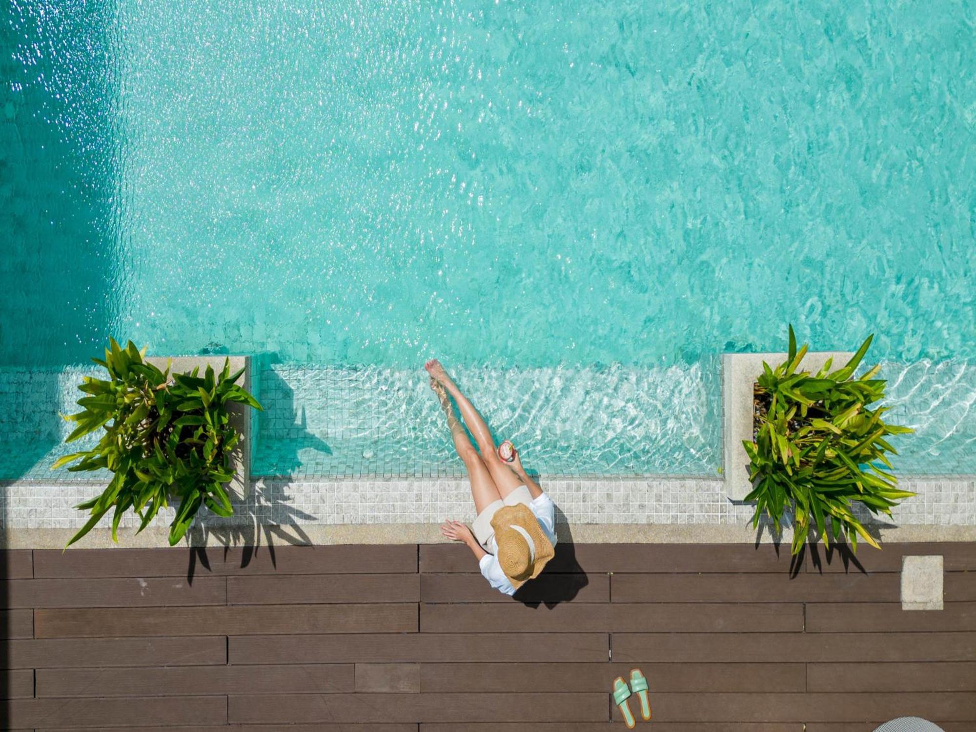 Patong Bay Residence Phuket Exterior photo
